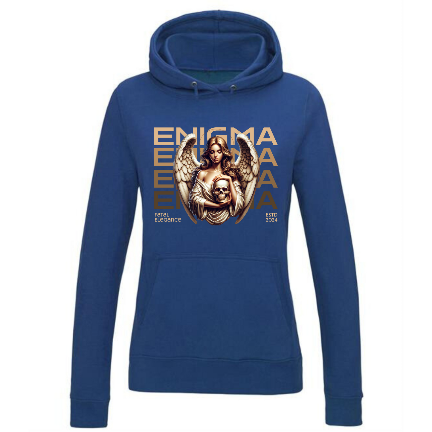 Dramatic Graphic Hoodie | Enigma Hoodie | Style Quest Fashion