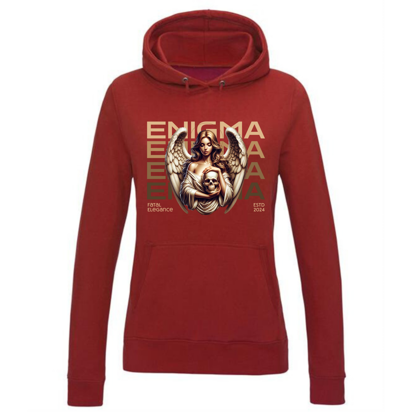 Angel Wings Sweatshirt | Enigma Sweatshirt | Style Quest Fashion