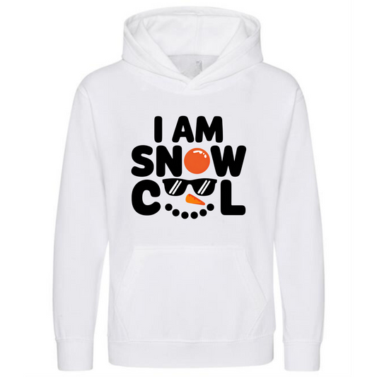 I am snow cool