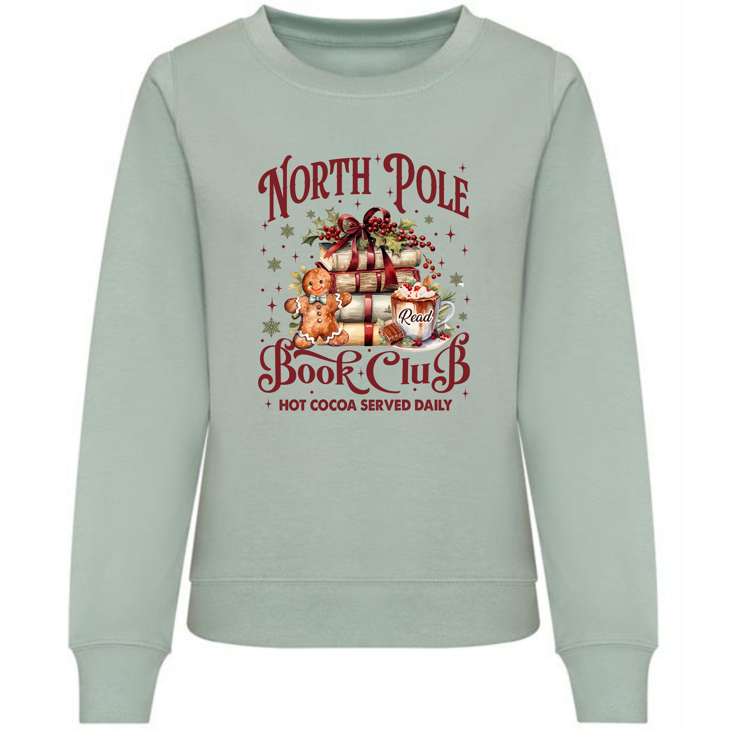 North pole book club