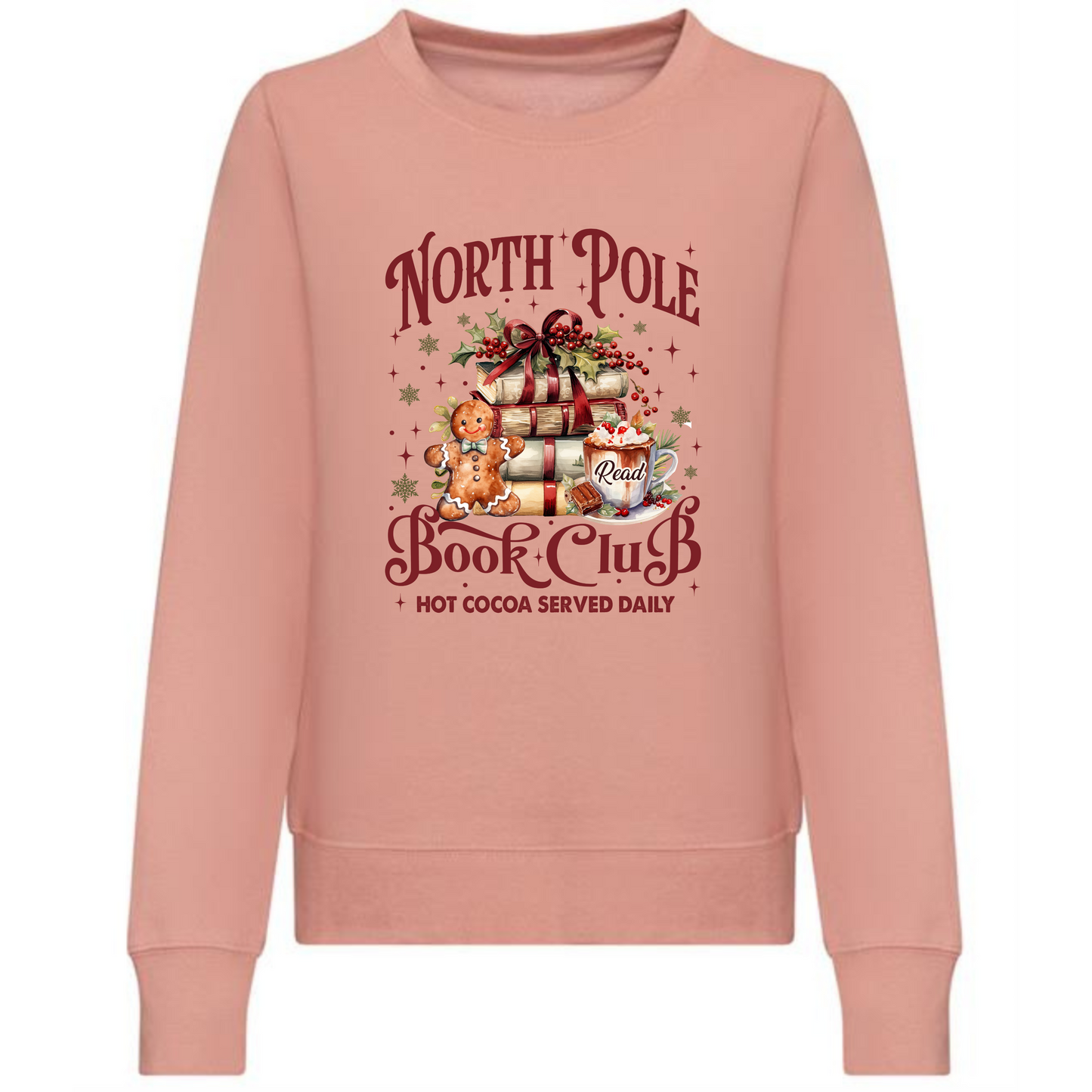 North pole book club