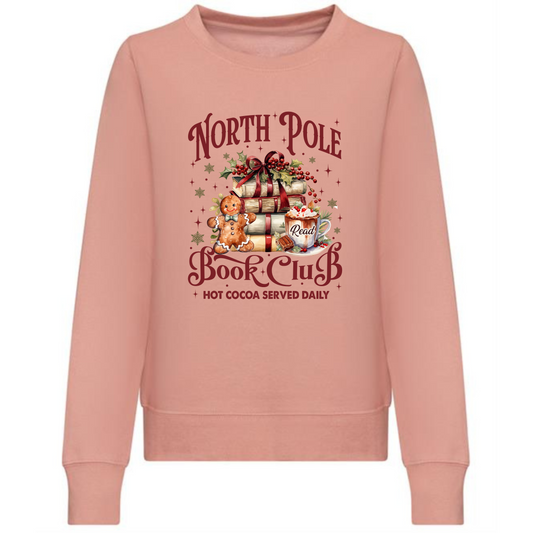 North pole book club