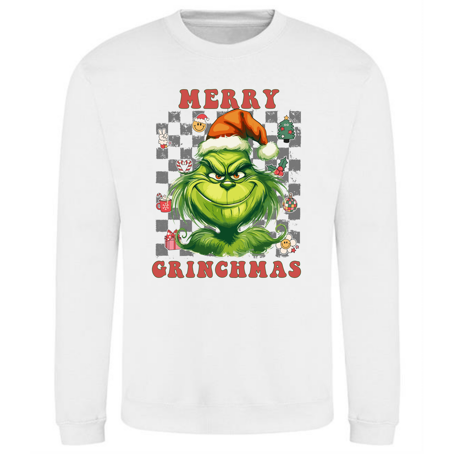 Merry Grinchmas