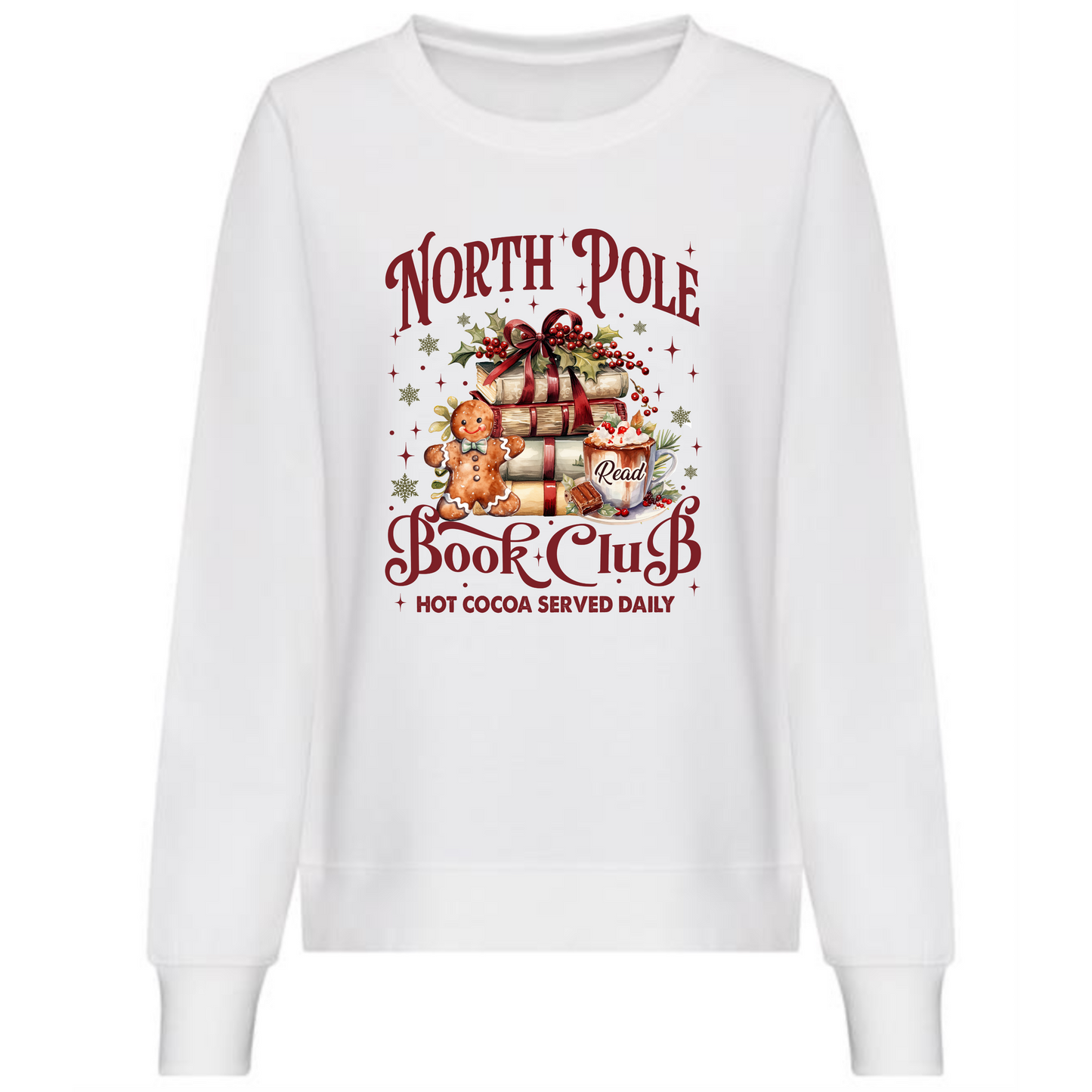 North pole book club