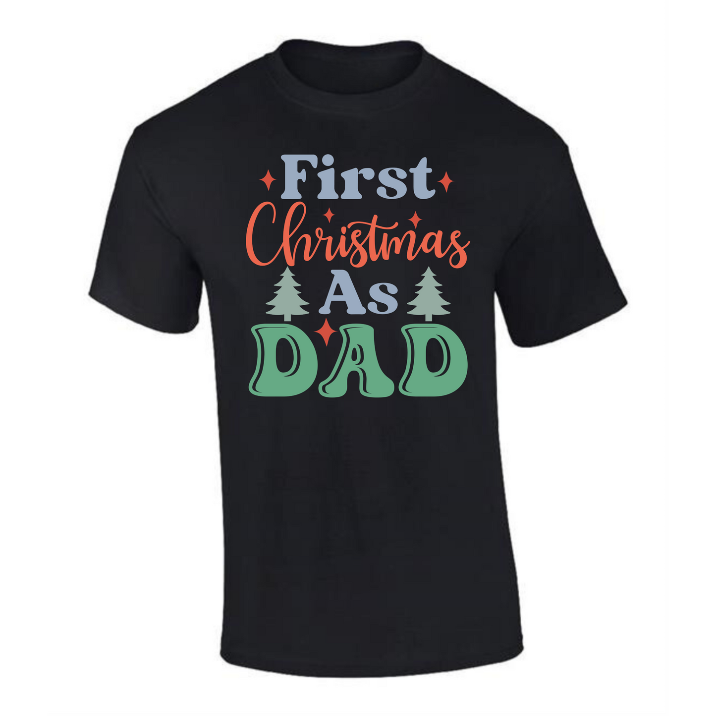 First christmas as dad