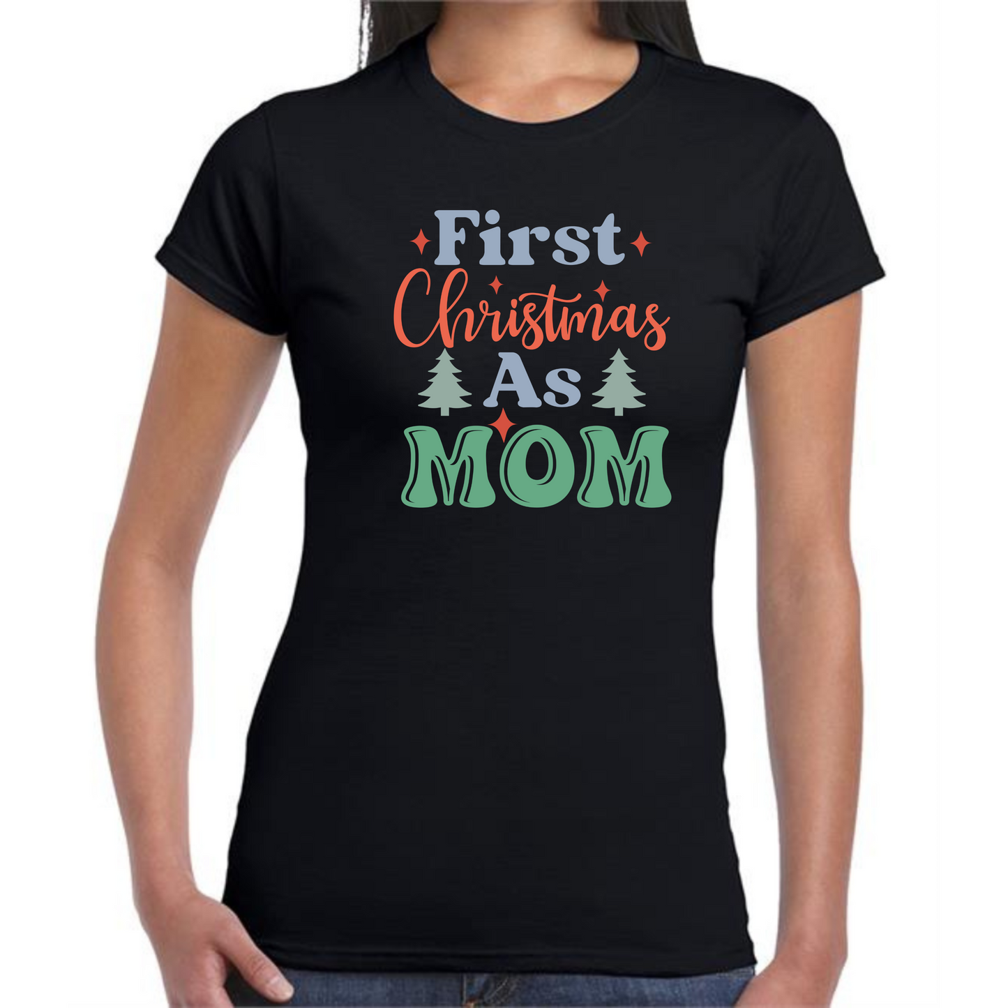 First christmas as mom