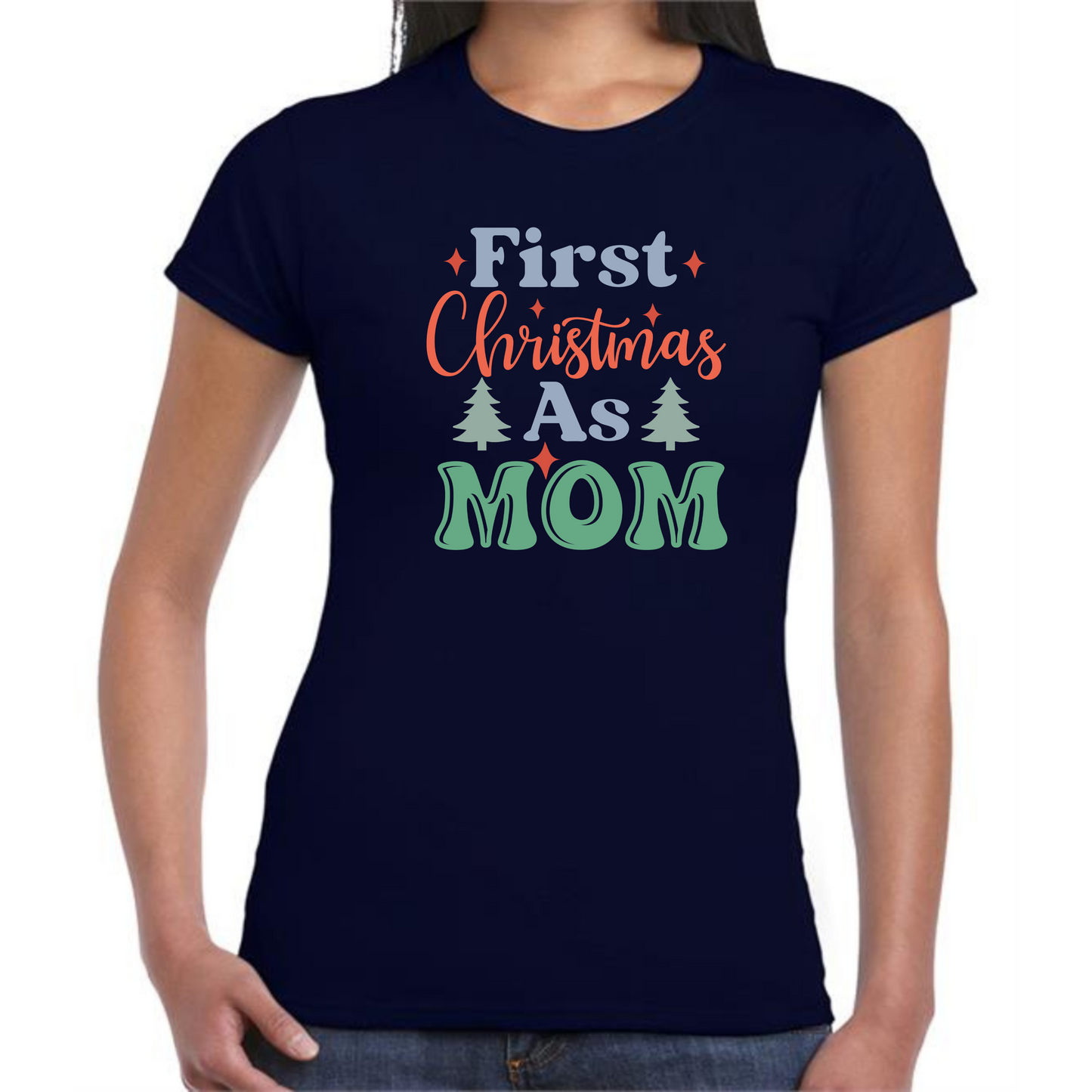 First christmas as mom