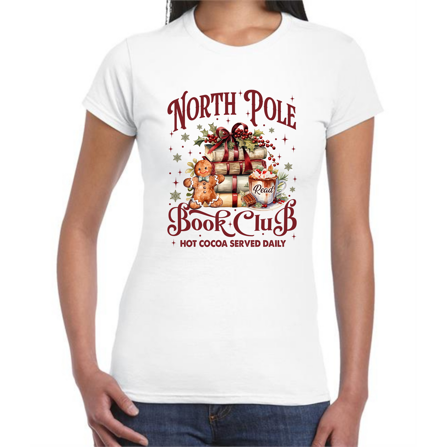 North pole book club