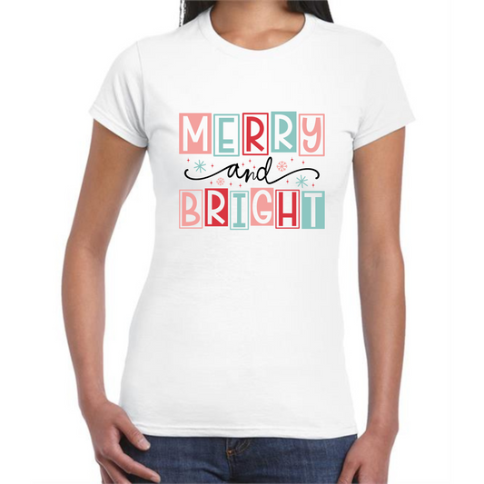 Merry and bright