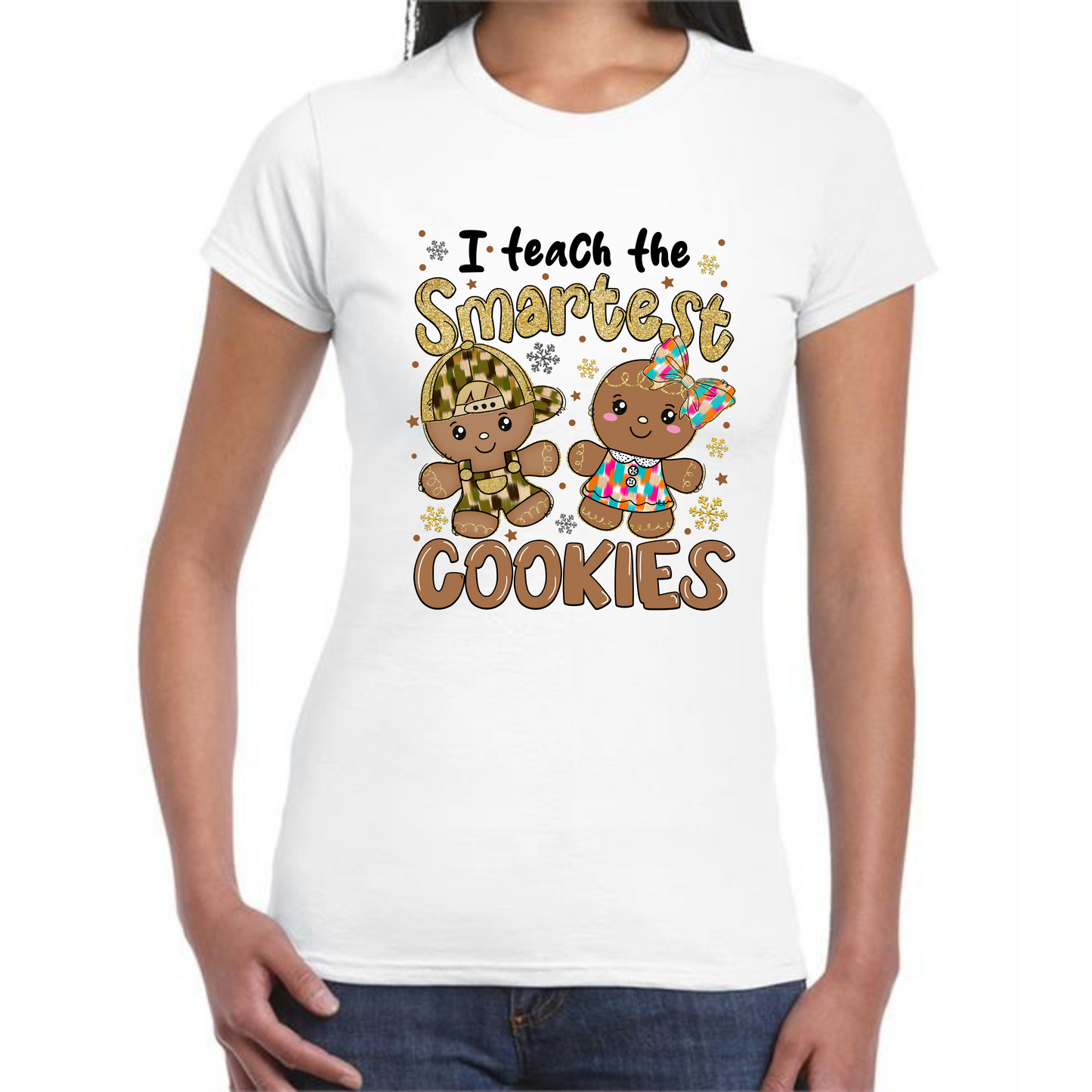 I teach the smartest cookies